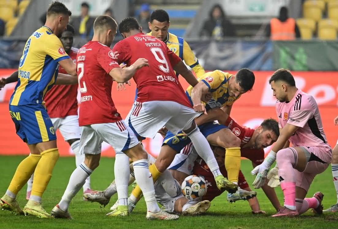 Final de sezon în stil de mare echipă: Petrolul - Oțelul 1-5