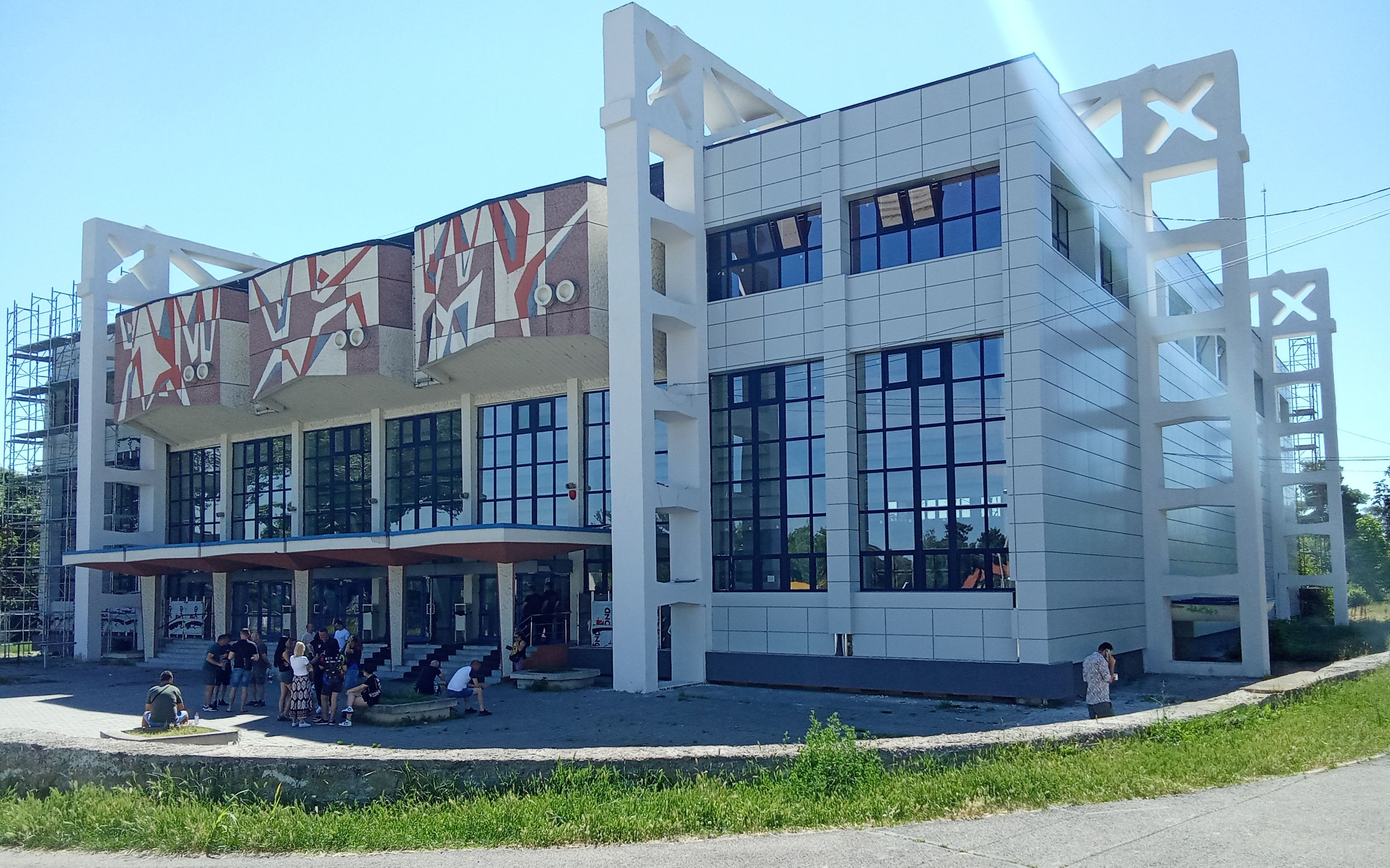Competiţii naţionale de gimnastică, în Sala Sporturilor. Proiectul „Nadia 10” ajunge şi în Galaţi