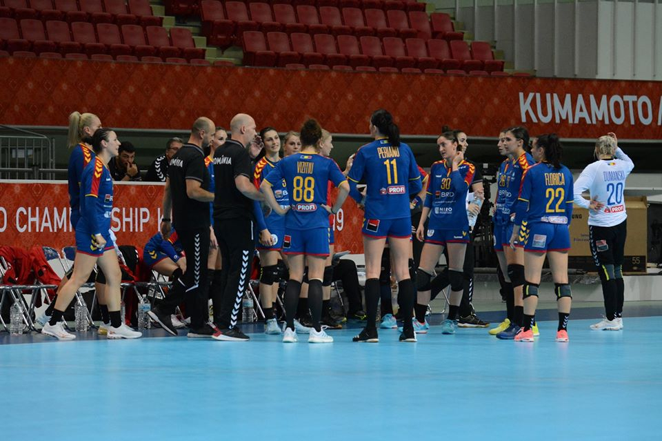 Degringoladă totală! Echipa României a început Campionatul Mondial cu un joc lamentabil