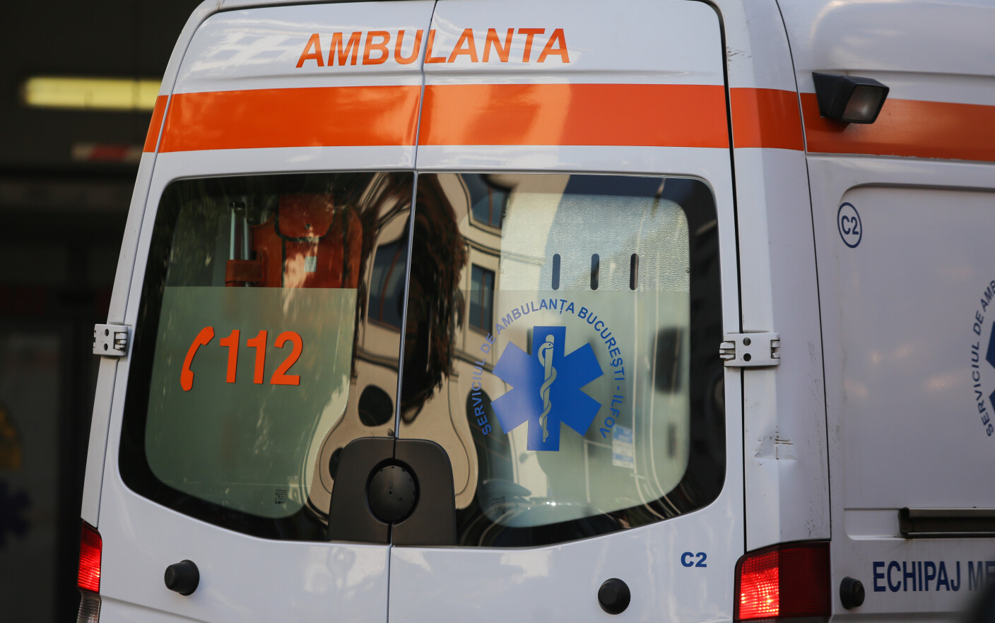 Protest național în serviciile de ambulanță