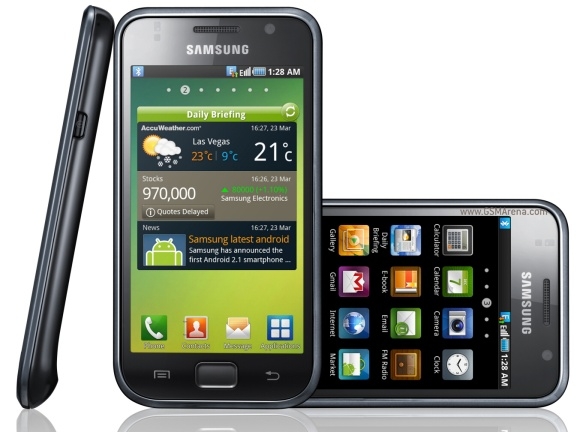 Samsung a devansat Apple şi a devenit cel mai mare furnizor de smartphone-uri