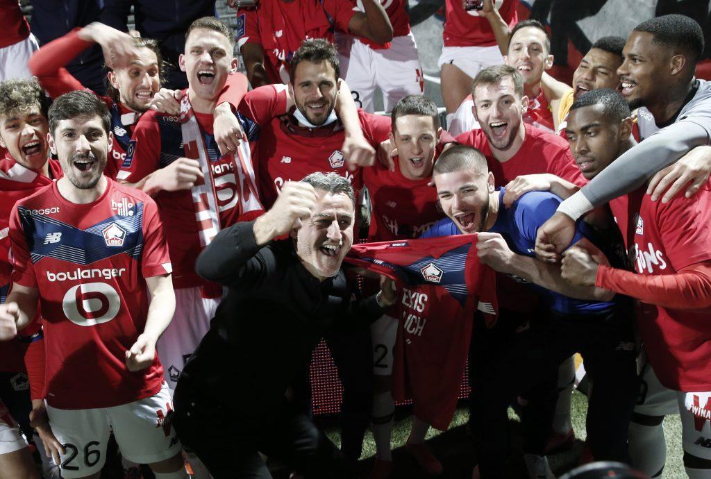 Lille și Atletico, improbabilele campioane