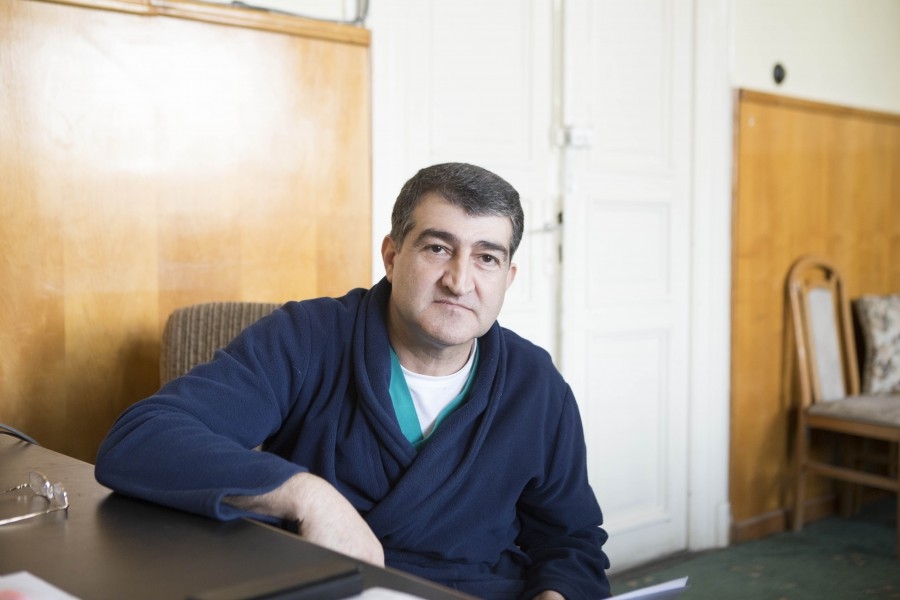Medicul de la Tecuci acuzat de malpraxis spune că e NEVINOVAT