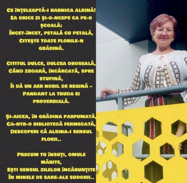CATEDRA. „Învățătoarea Eugenia Stancu, un dascăl care a format oameni mari”