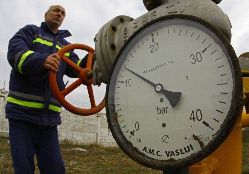 Până în martie 2013 preţul gazelor va fi îngheţat