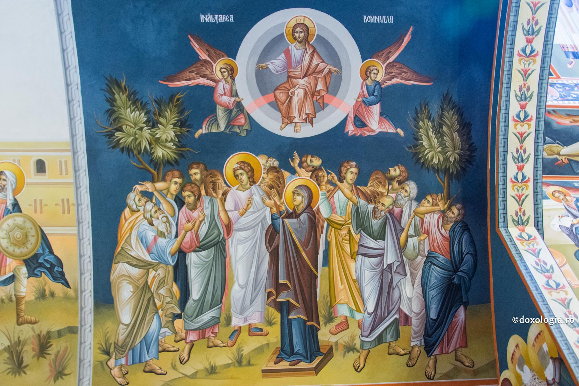 ”Hristos S-a Înălţat!” sau… ”Bună ziua?”