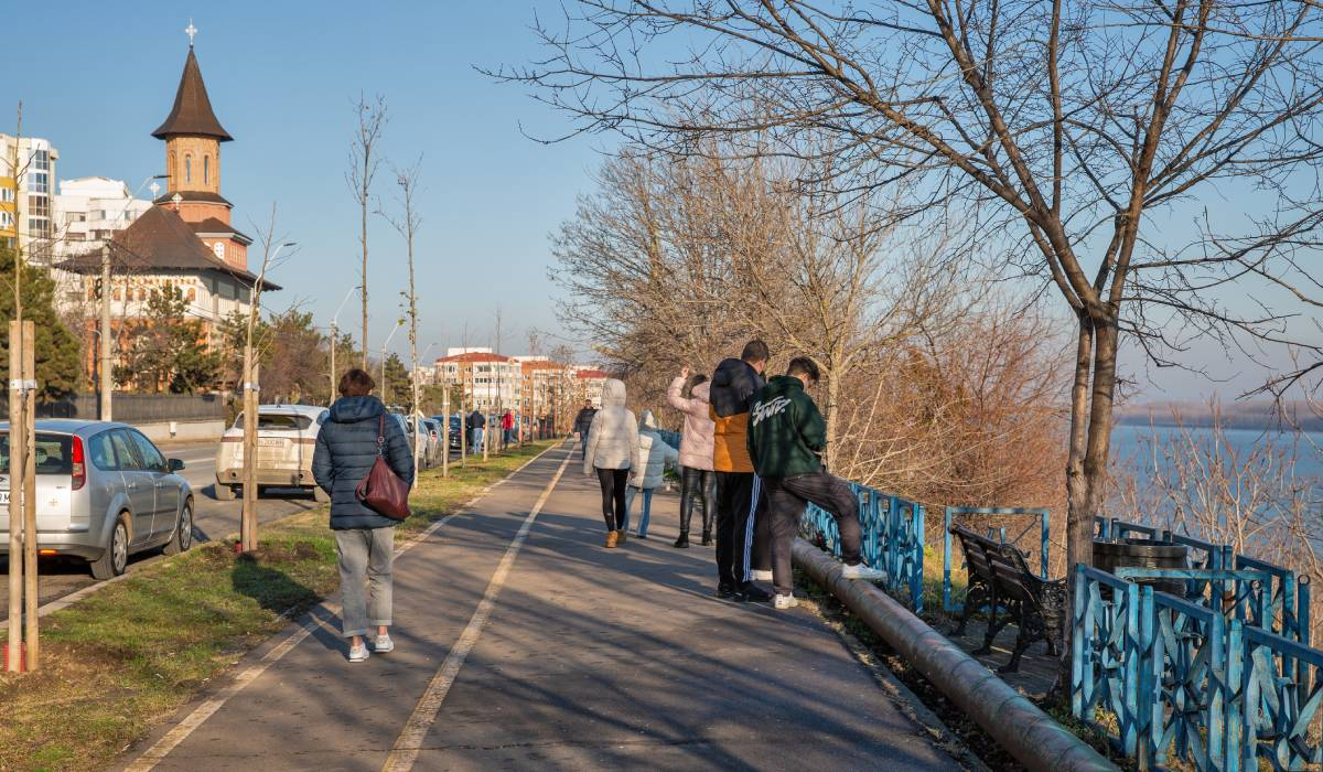 Creștere statistică spectaculoasă a turismului în județul Galați