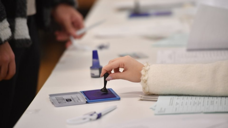 Performanțele candidaților și ale propriilor partide plus excepția Georgescu