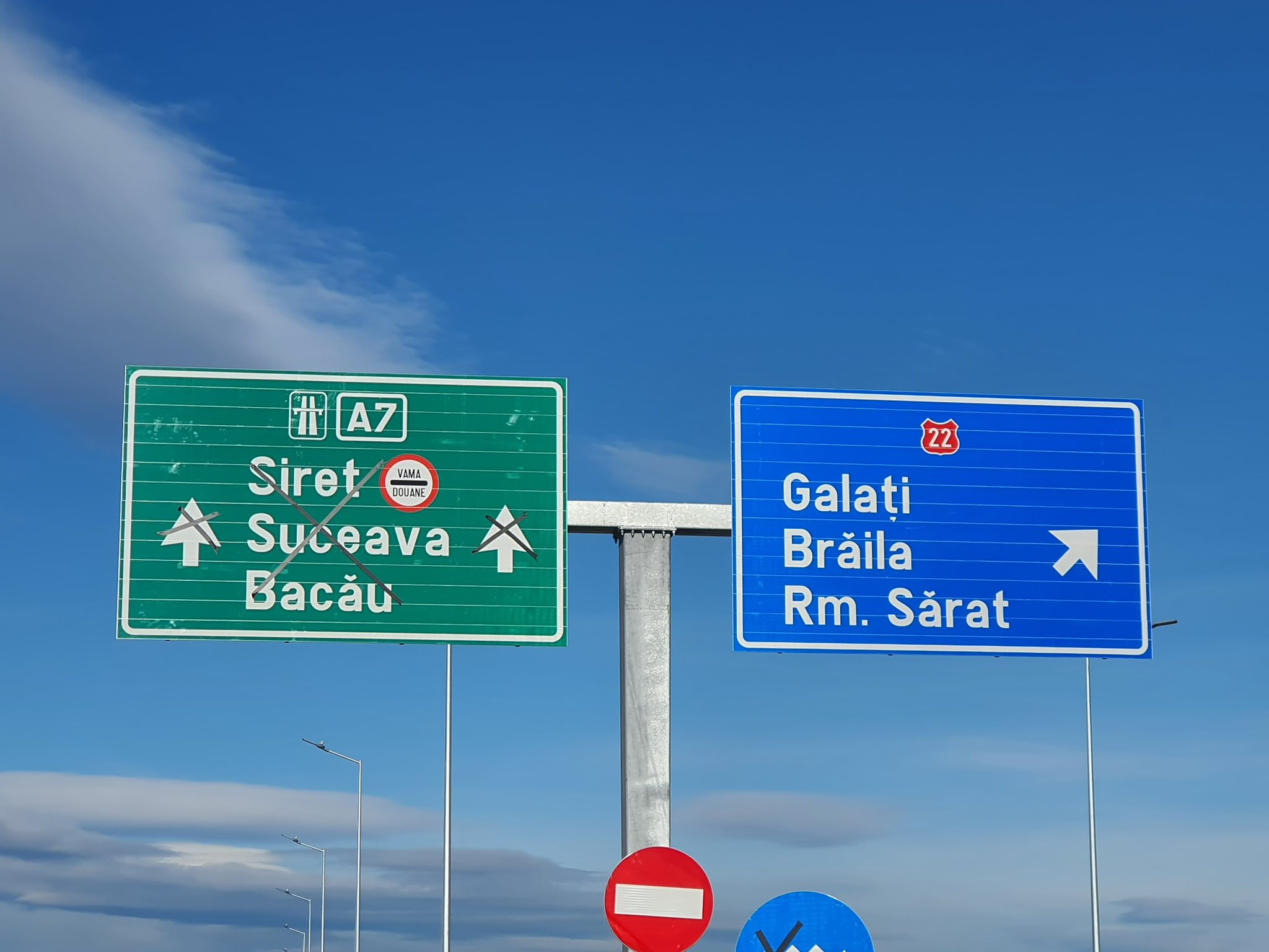 S-a dat ordinul de începere a lucrărilor la Drumul Expres Focșani - Brăila