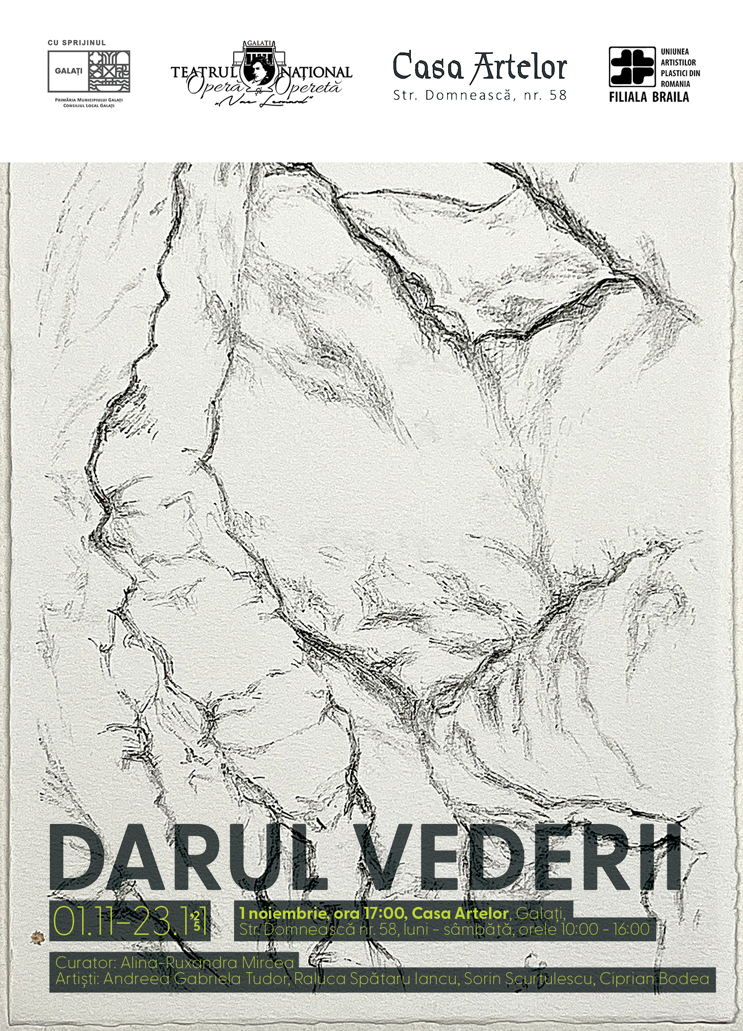 Carnet cultural gălăţean