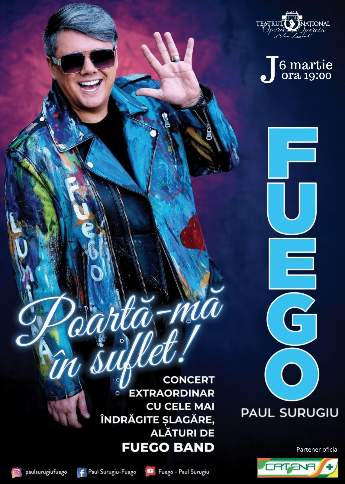 Două spectacole de Ziua Femeii, la Teatrul „Nae Leonard”