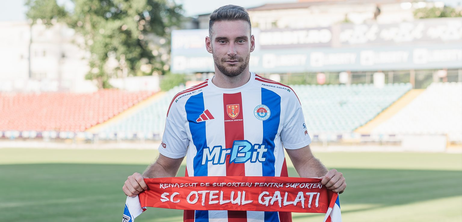 Oțelul, printre cele mai active echipe din Superligă la transferuri