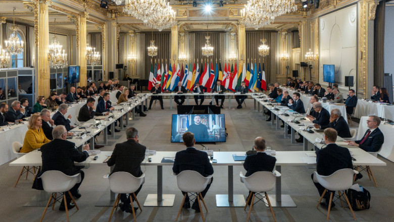 Ţări de mâna a doua, într-o Europă de mâna a doua