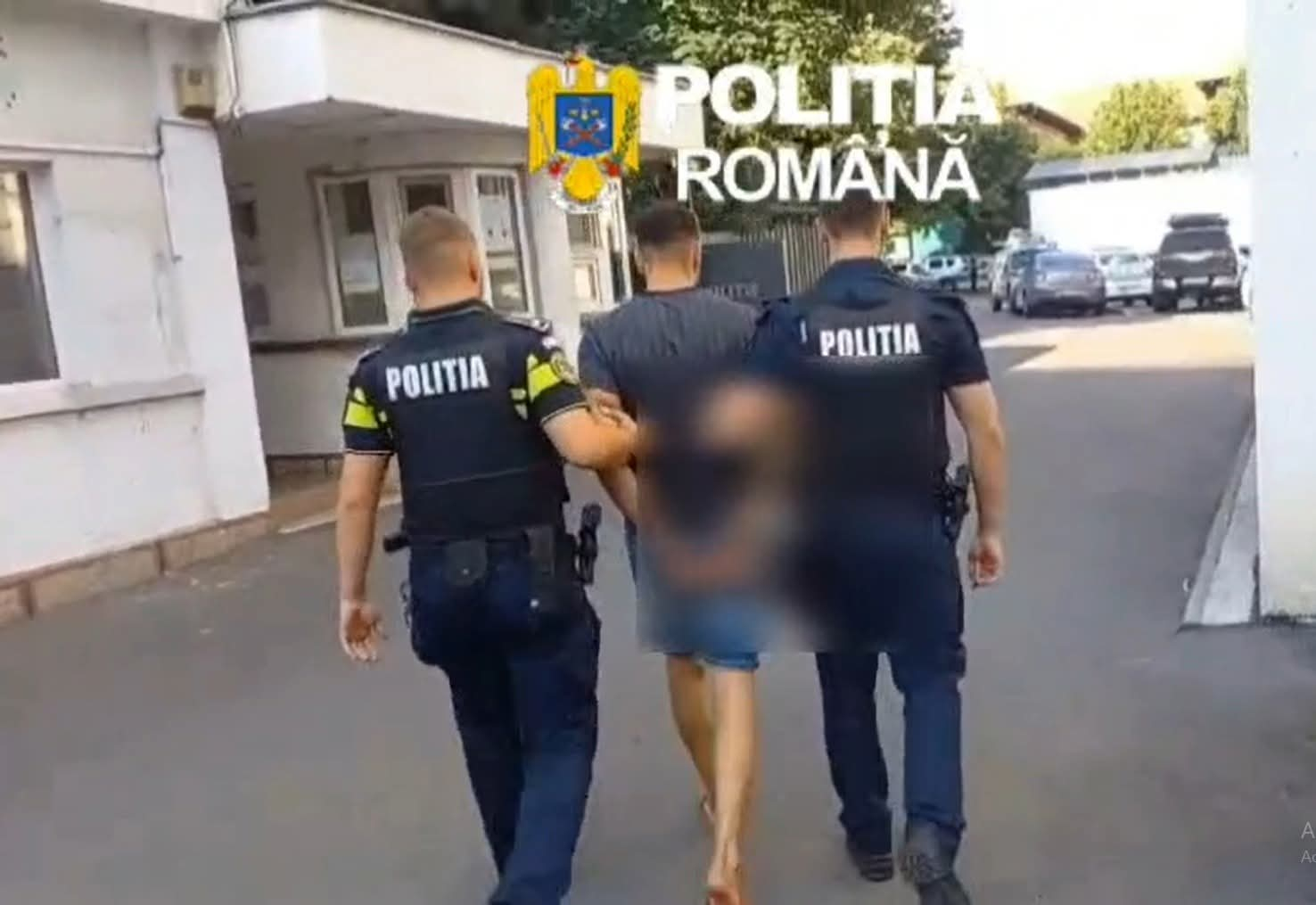Grup de vandali din Micro 40, anihilat de poliție