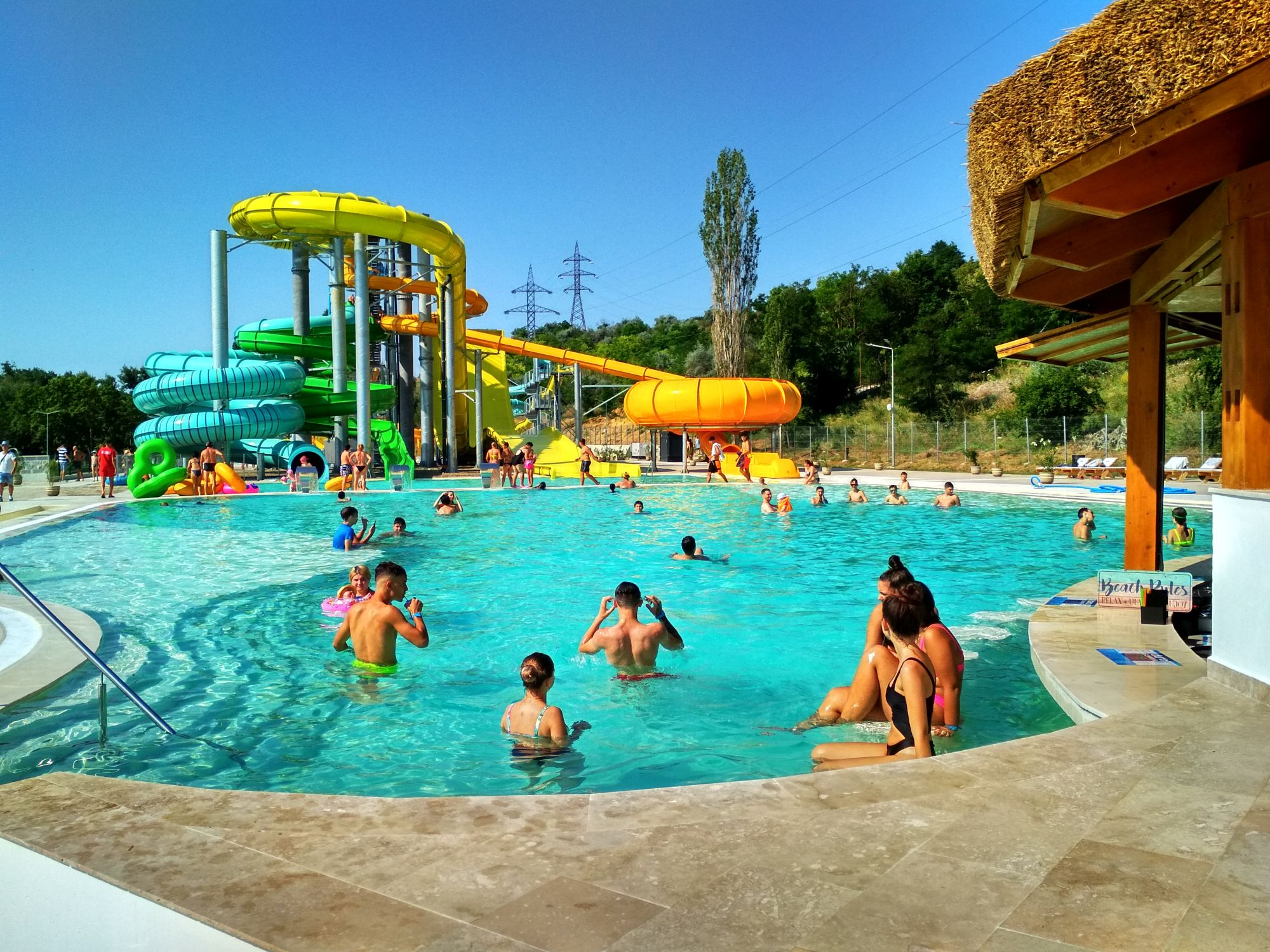 UPDATE. Cum a fost primul weekend la Plaja „Dunărea” (FOTO și VIDEO)