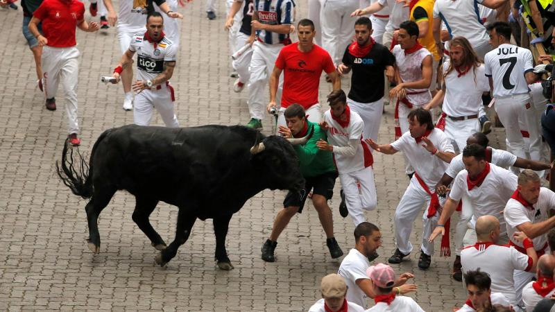 Trei morți după cursele cu tauri