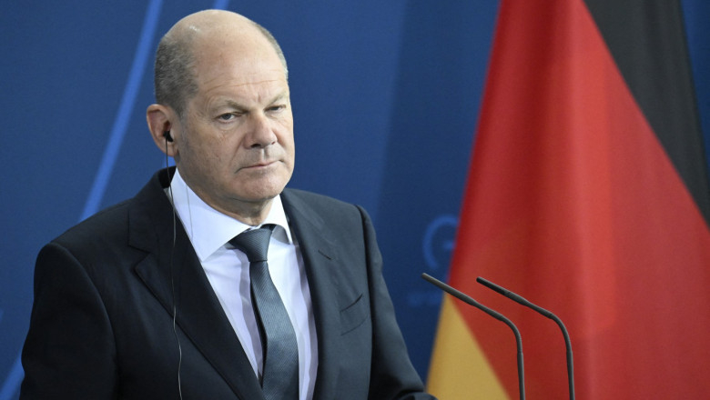 "Nu voi trimite niciun soldat german în Ucraina"