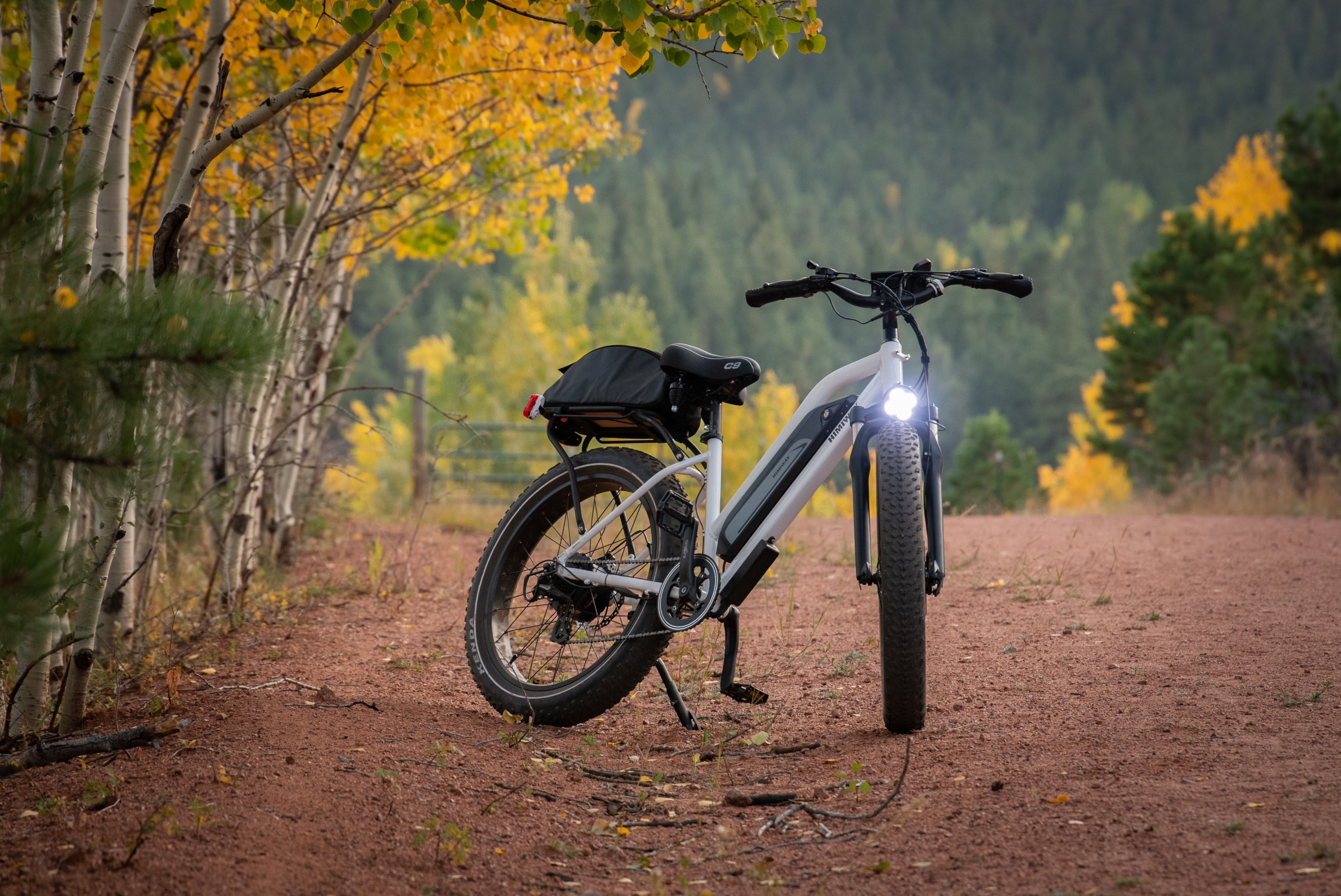 Proiect cicloturistic de aproape 500 de kilometri, în nordul României