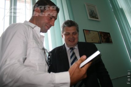 Bute, onorat din nou la „Dunărea de Jos”