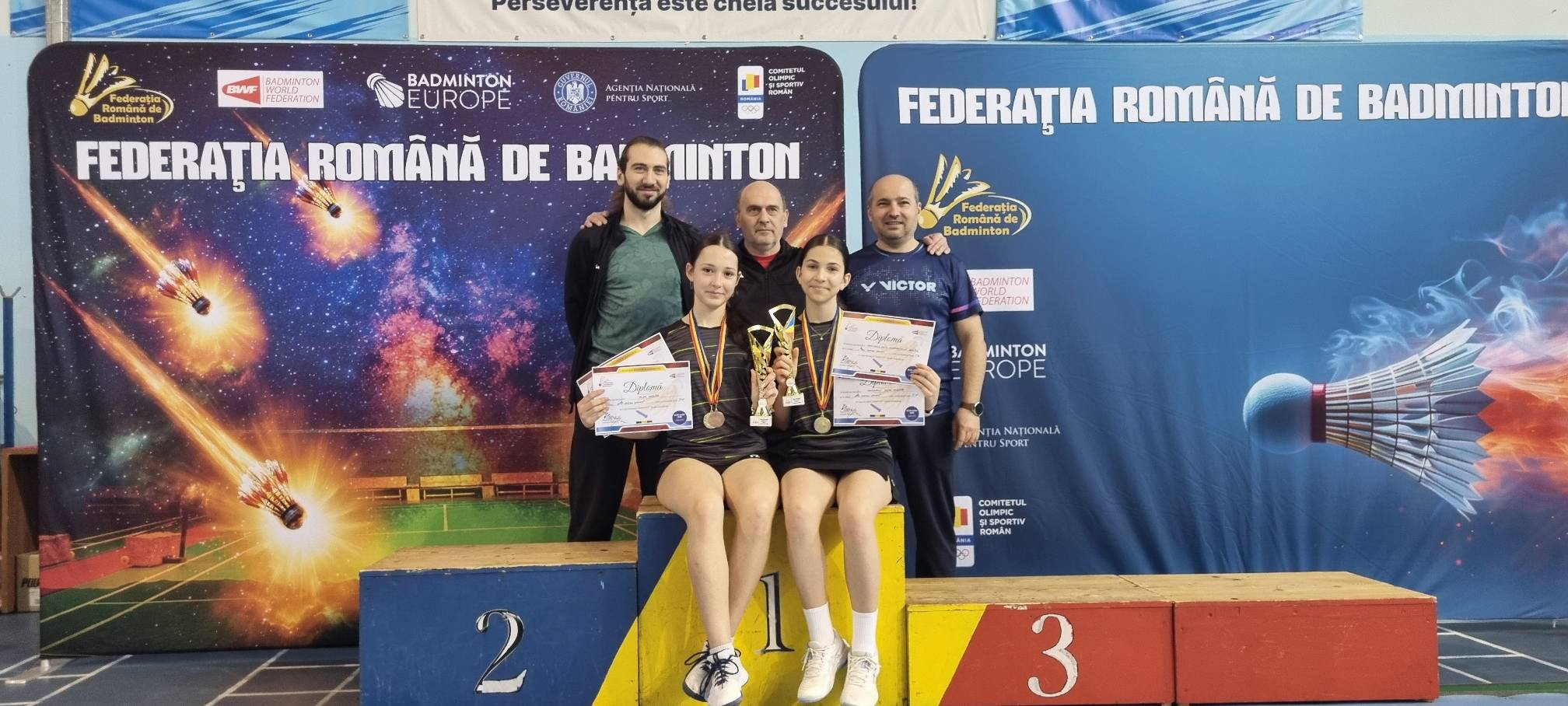 Noi succese în „Cupa României”. Din sportul gălățean