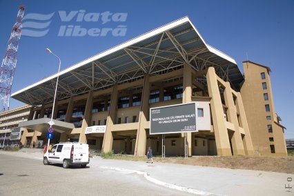 Brănştean rupt în bătaie, în Gara CFR Galaţi