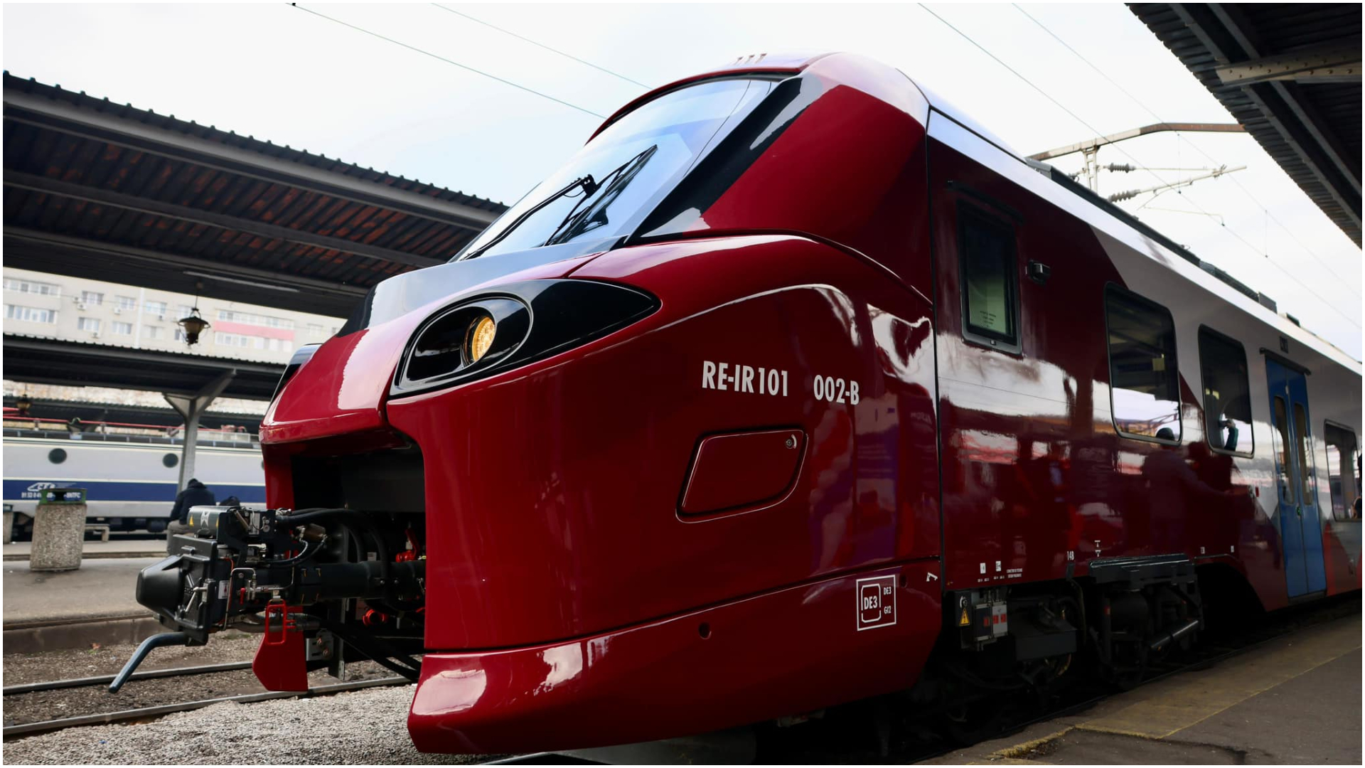 Tarife reduse la tren pentru studenți, în 2026