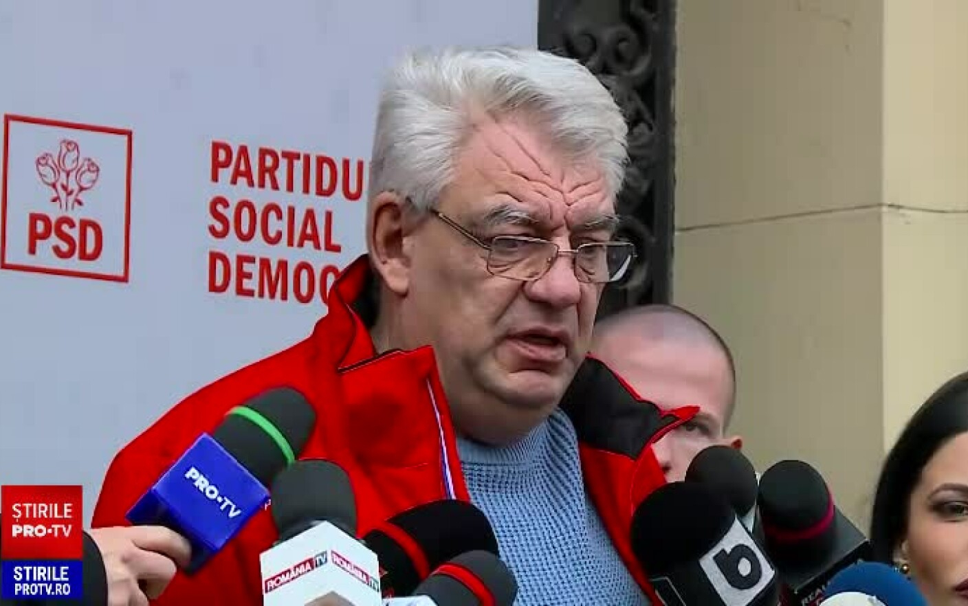 PSD decide pe 2 decembrie pe cine sprijină la prezidenţiale