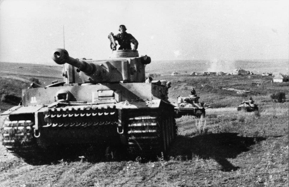 Bătălia de la Kursk, cea mai mare luptă de blindate