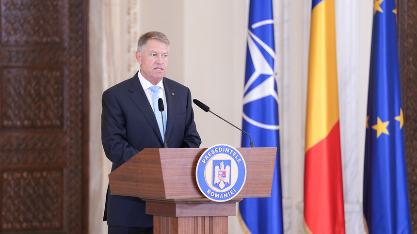România, solidară cu poporul israelian