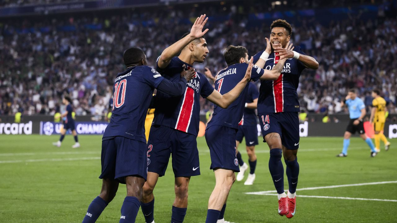 Finala perfectă pentru PSG