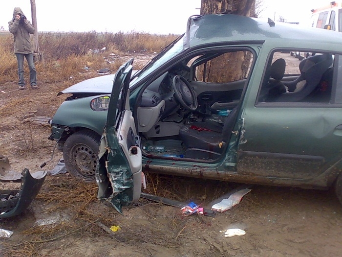 ACCIDENT TRAGIC la Matca. Un bărbat şi-a PIERDUT VIAŢA