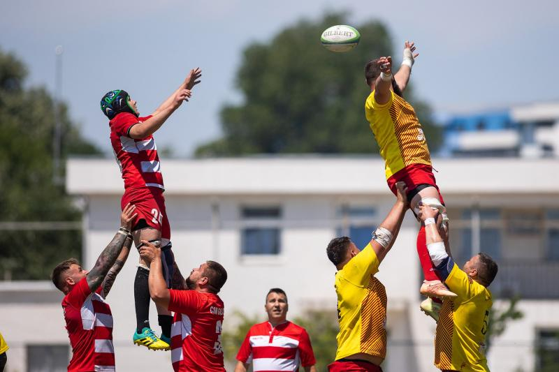 RUGBY. CSM Galați revine cu meci acasă