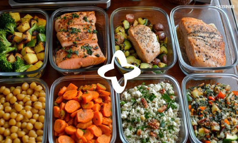 Cum să diversifici mesele într-un regim alimentar fără să simți restricția
