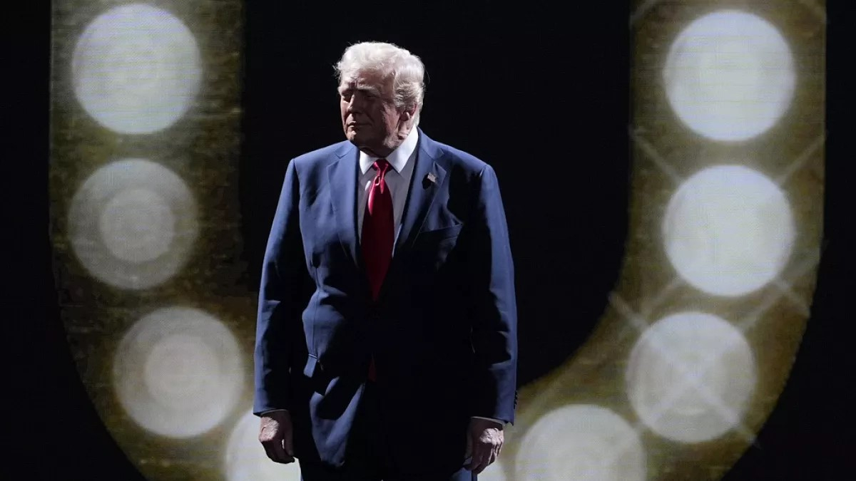 Donald Trump, desemnat oficial candidat pentru Casa Alba