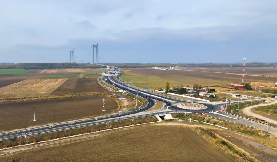 Un nou posibil termen final pentru drumul spre Jijila