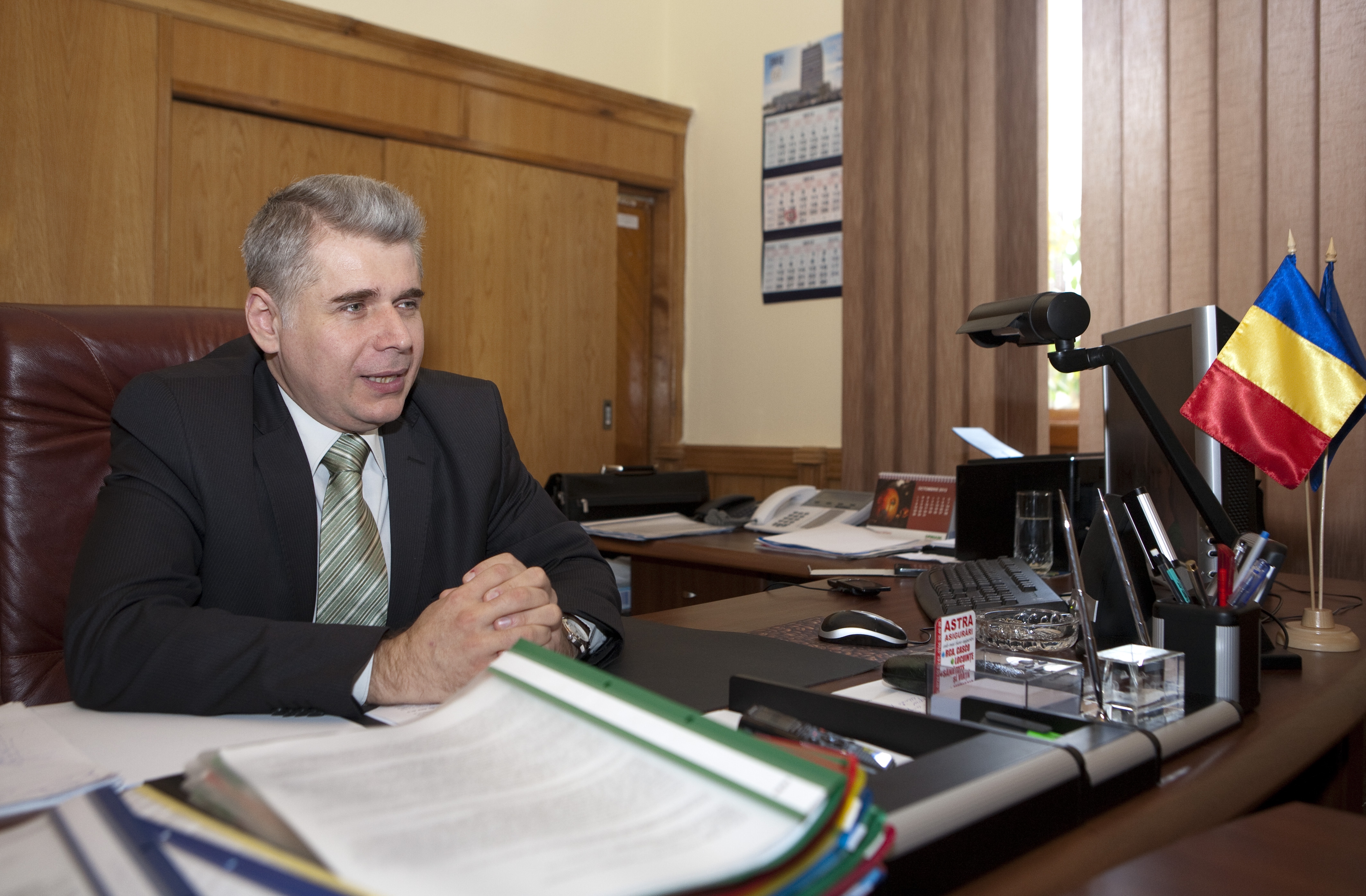 Cu două dosare penale în spate, BOCĂNEANU dorea un post în Finanţe