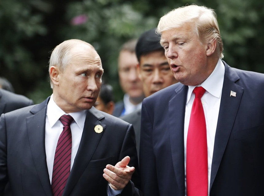 Putin nu pune condiții pentru întâlnirea cu Trump