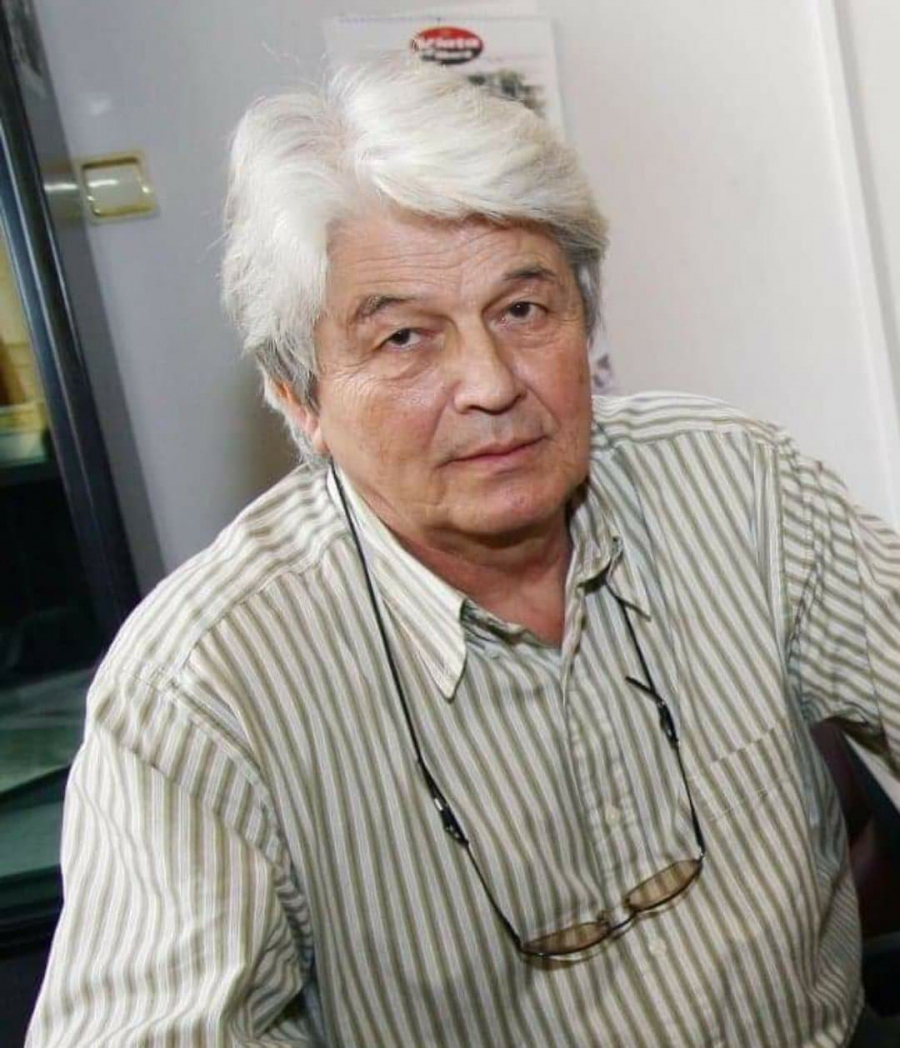 Cinci ani fără ziaristul și omul de cultură Radu Macovei