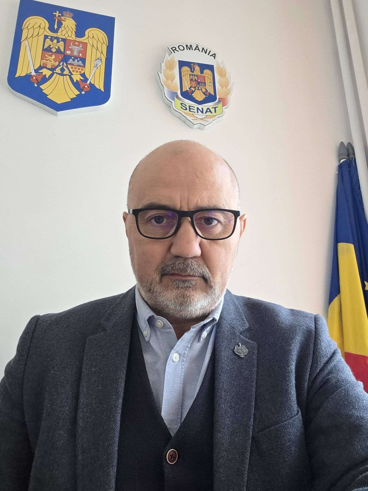 Retragere de la cârma USR Galaţi