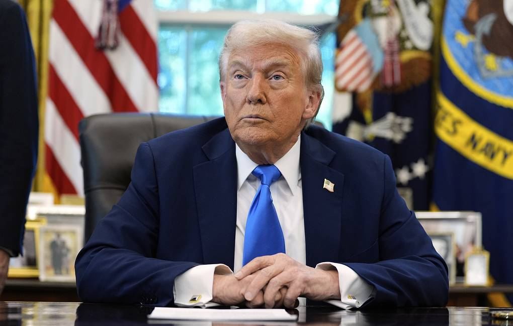 Trump analizează un posibil atac asupra Iranului