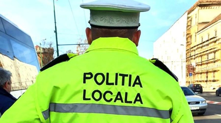 Unde acționează Poliția Locală în următoarea perioadă