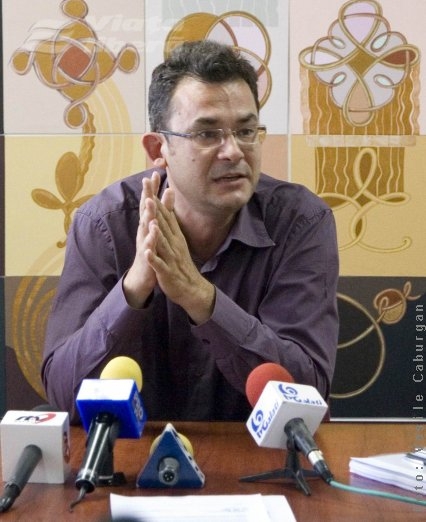 Doruleţ Resmeriţă: „Nu am schimbat directori pe criterii politice”