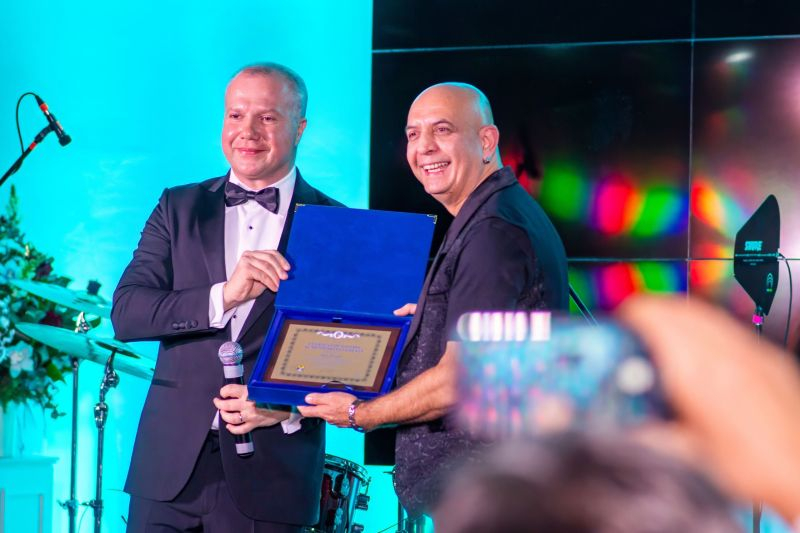 GALĂ. Noii Cetățeni de Onoare și Premianții municipiului Galați în 2025 și-au primit distincțiile