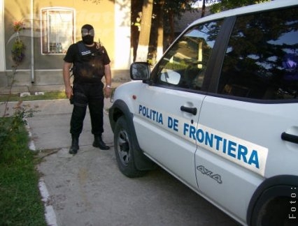 Gălăţean urmărit general, prins la Vama Nădlac