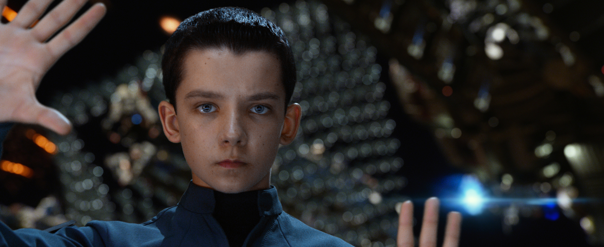 „Jocul lui Ender”, filmul zilei la tv
