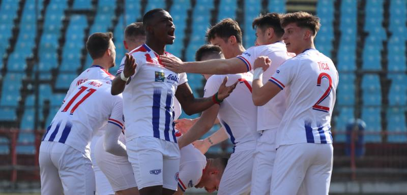 UPDATE. Metalul Buzău - Oțelul 0-3