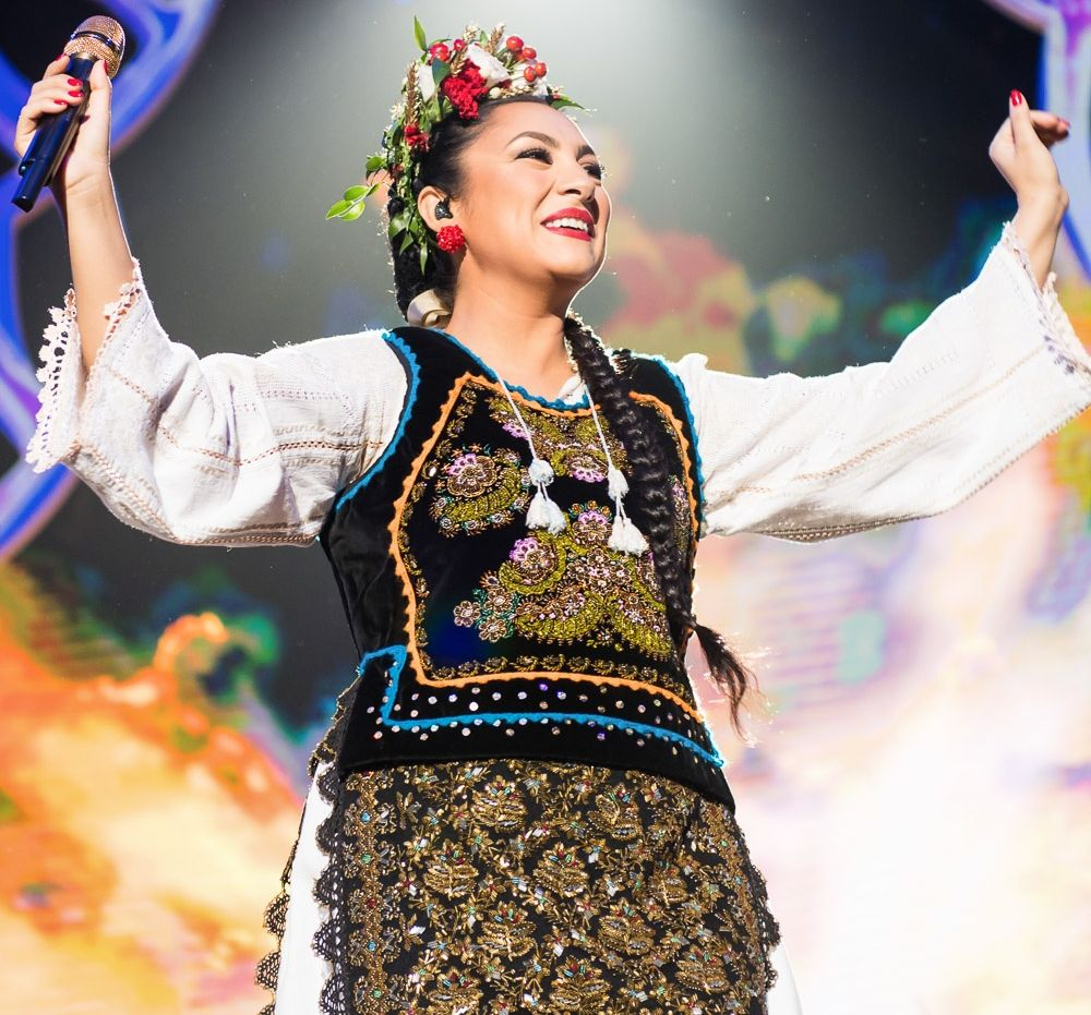 Andra ajunge cu ”Tradiţional” la Galaţi