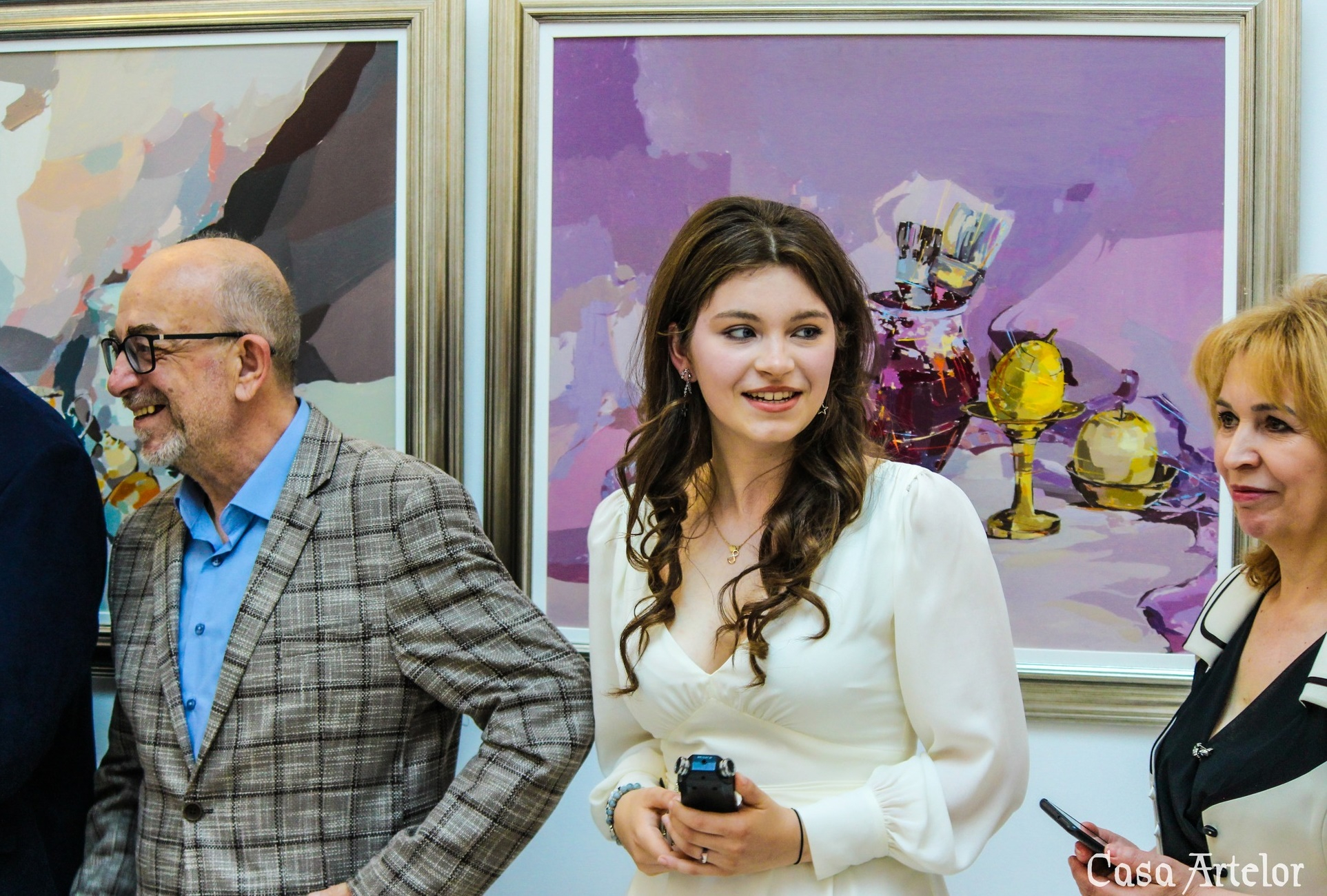 Carnet cultural gălăţean 16 mai
