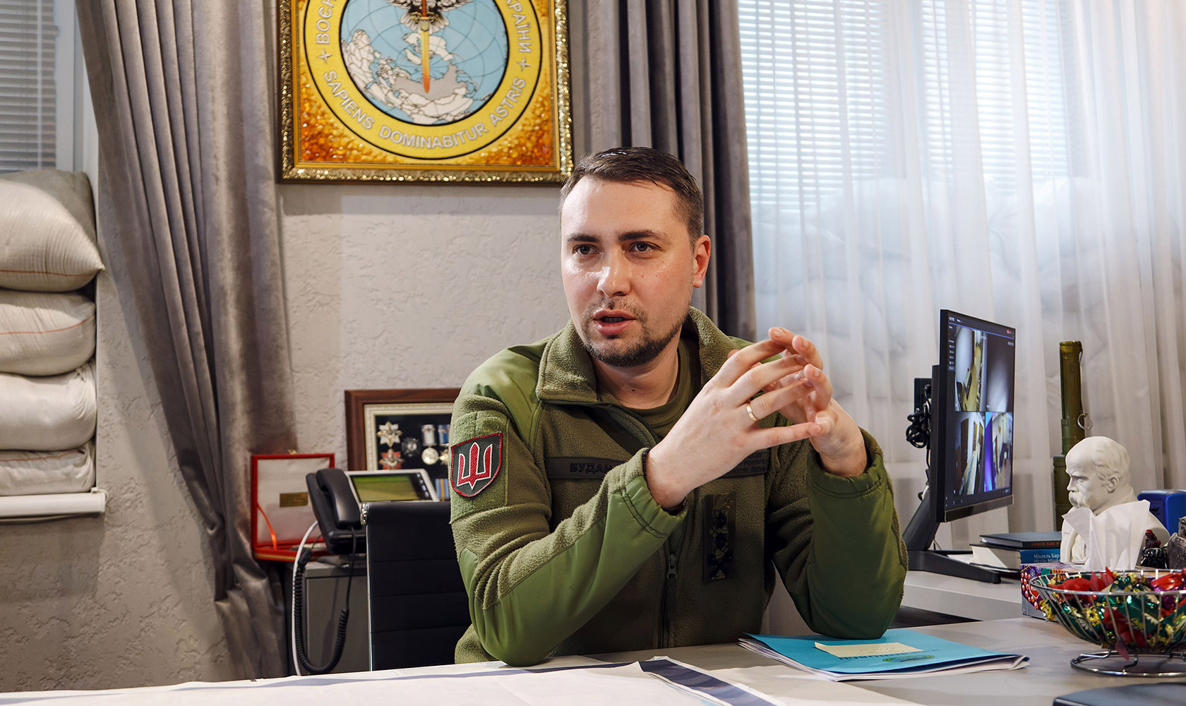 O încetare a focului în Ucraina ar fi posibilă în acest an