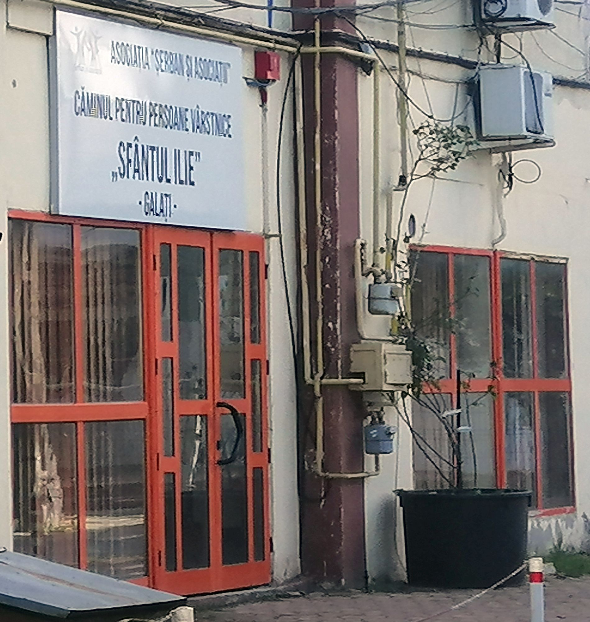 Încă două decese înregistrate la Căminul ”Sf. Ilie” din cauza coronavirusului